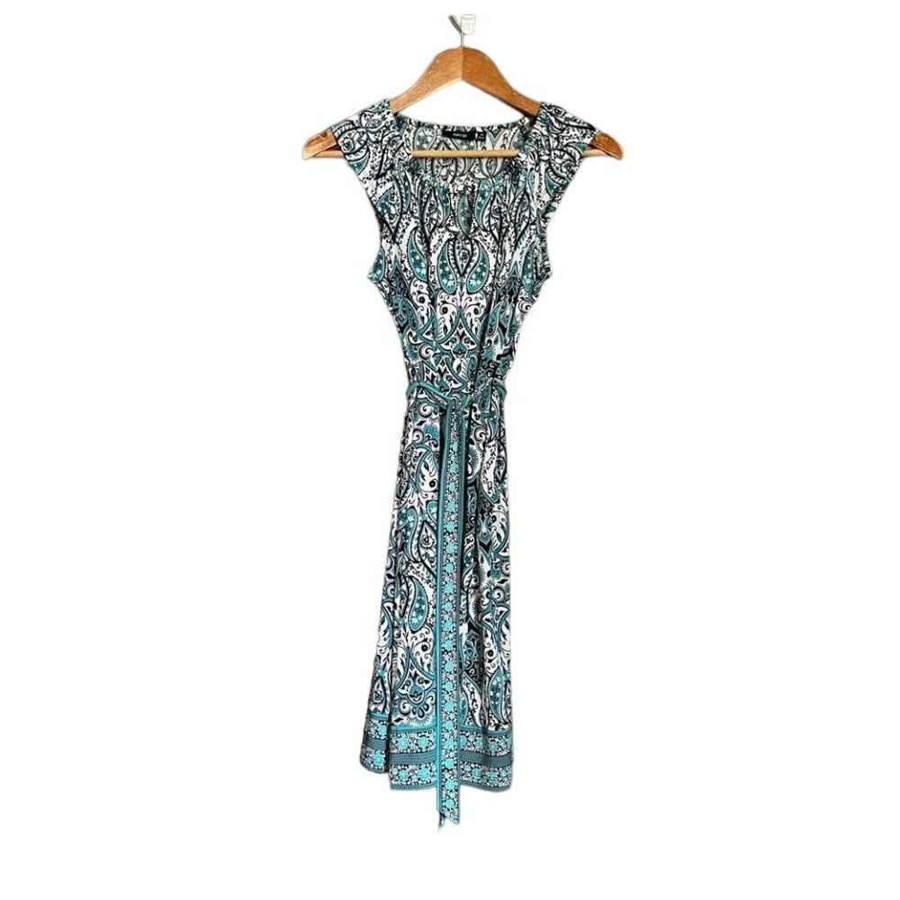 ‎3 for $30! APT.9 paisley patterned dress